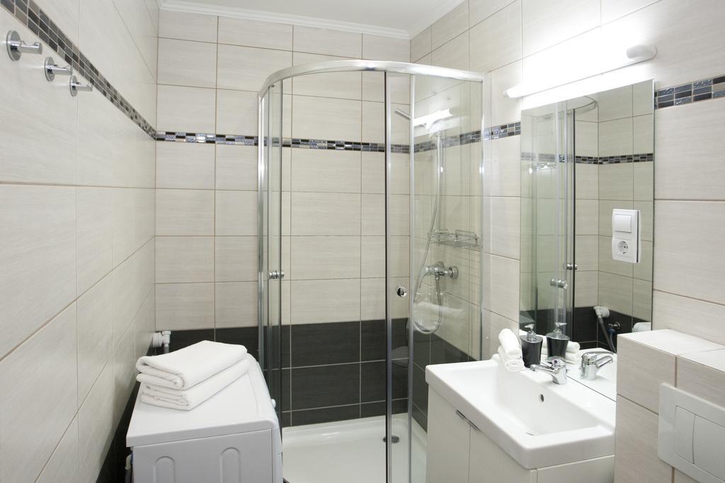 Aurora Apartment Danube View Budapest Exterior foto