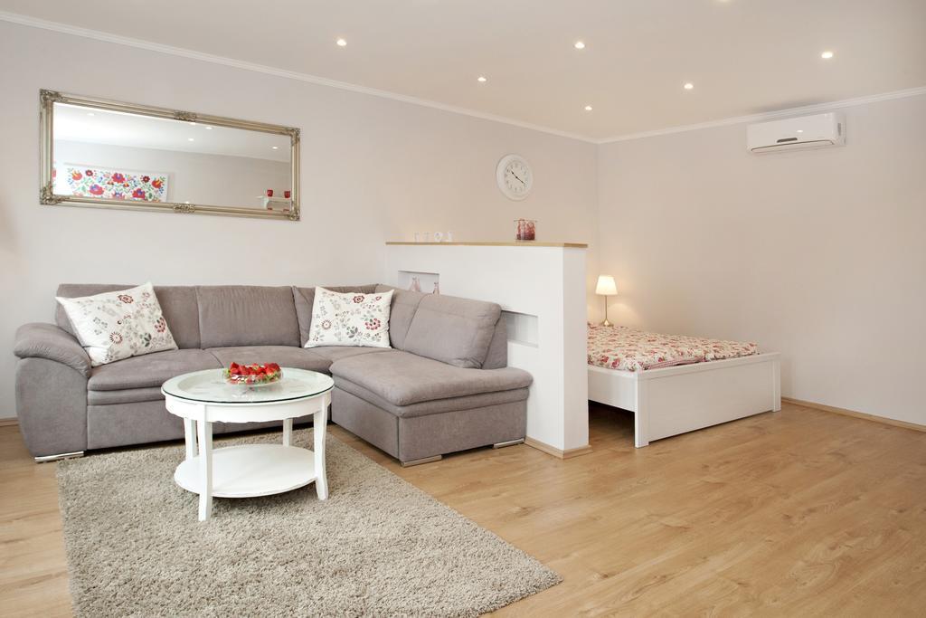 Aurora Apartment Danube View Budapest Exterior foto