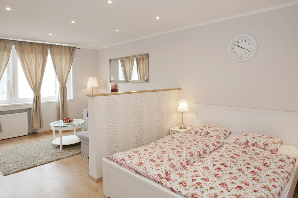 Aurora Apartment Danube View Budapest Exterior foto